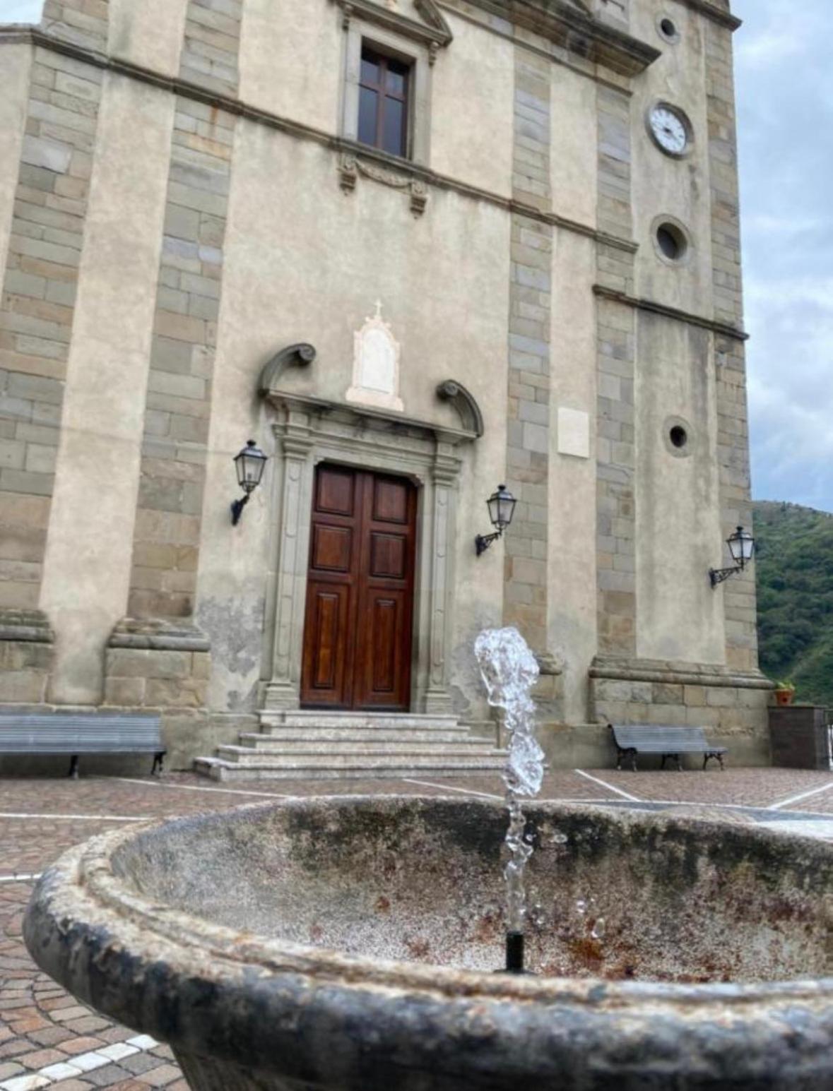 Cottage Gole Alcantara Pafumi Graniti Экстерьер фото