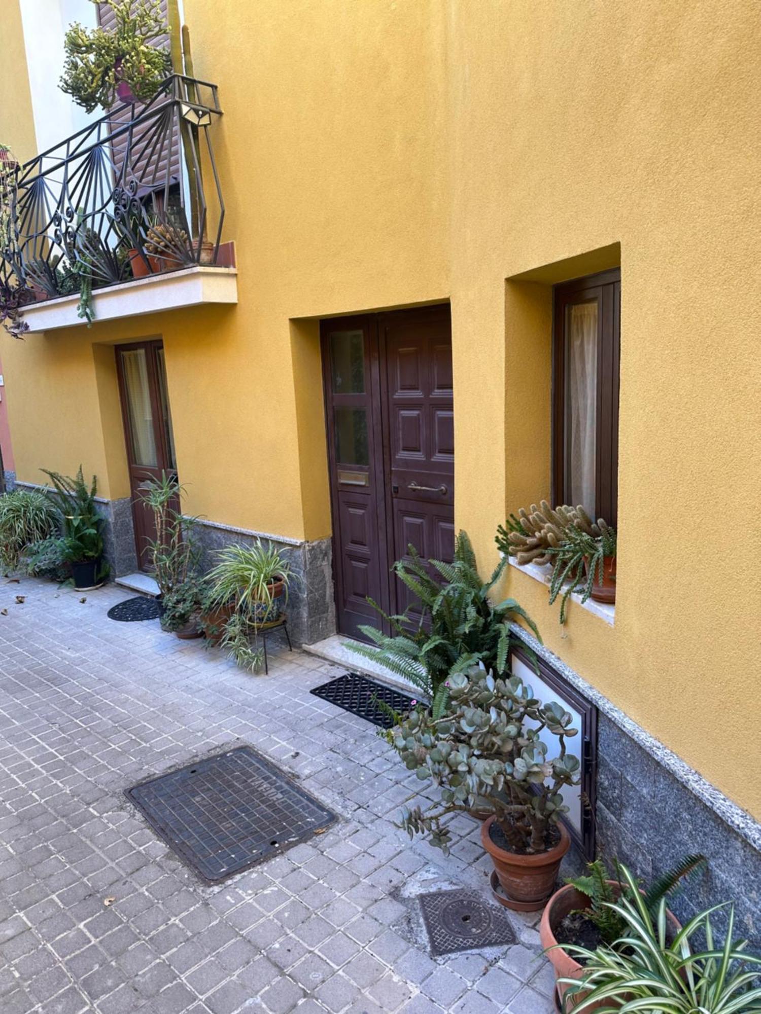 Cottage Gole Alcantara Pafumi Graniti Экстерьер фото