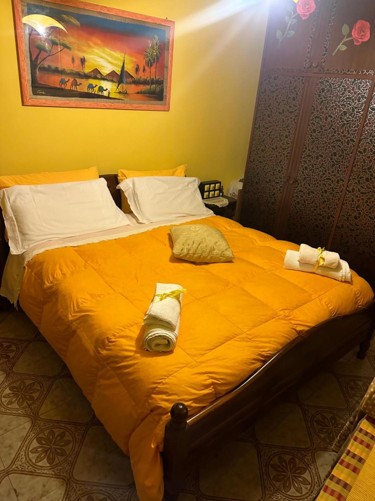 Cottage Gole Alcantara Pafumi Graniti Экстерьер фото